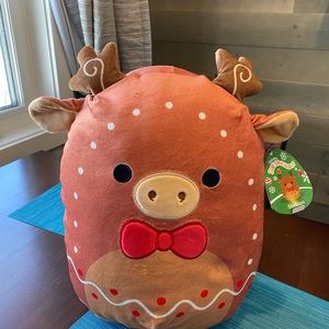 12 inch Stetson squishmallow